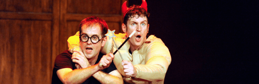 POTTED POTTER Returns to the Broadway Playhouse Dec. 11-Jan. 5 6 Broadway In Chicago is delighted to announce that THE SIMON & GARFUNKEL STORY will return for a limited one-week engagement May 12 - 17, 2020 at Broadway In Chicago’s CIBC Theatre (18 W. Monroe).  THE SIMON & GARFUNKEL STORY is now playing at Broadway In Chicago’s Broadway Playhouse at Water Tower Place (175 E. Chestnut) through December 8, 2019.  Tickets for the return engagement are now on sale.