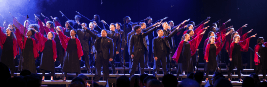 World-Renowned Choir VOICE OF CHICAGO Kicks Off Concert Season Nov 7 2