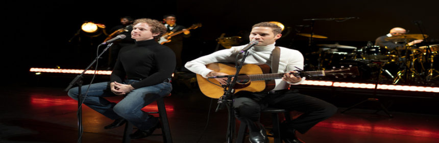 Broadway In Chicago Announces THE SIMON & GARFUNKEL STORY Returns May 12-17 1 Broadway In Chicago is delighted to announce that THE SIMON & GARFUNKEL STORY will return for a limited one-week engagement May 12 - 17, 2020 at Broadway In Chicago’s CIBC Theatre (18 W. Monroe).  THE SIMON & GARFUNKEL STORY is now playing at Broadway In Chicago’s Broadway Playhouse at Water Tower Place (175 E. Chestnut) through December 8, 2019.  Tickets for the return engagement are now on sale.