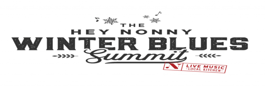 Hey Nonny Inaugural Winter Blues Summit Jan. 31-Feb 2 2 The Chicago Humanities Festival is proud to kick off the 2020 season with award-winning writer Adam Davidson, as he inspires attendees to chase their dreams all the way to economic security.