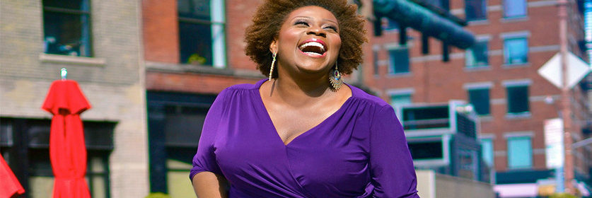 Interview with Broadway Star CAPATHIA JENKINS 4