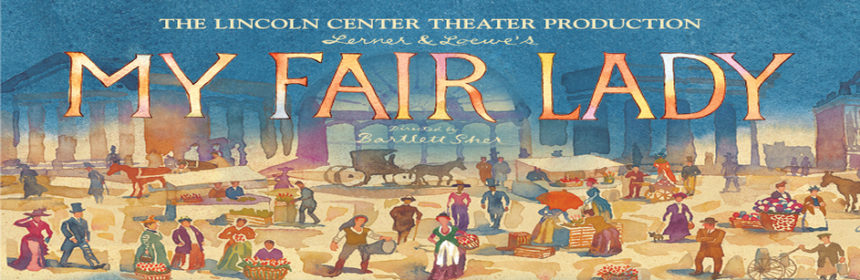 Broadway In Chicago Announces MY FAIR LADY Tix On Sale Jan. 17 1 Broadway In Chicago is pleased to announce that tickets for the North American tour of Lincoln Center Theater’s critically-acclaimed production of Lerner & Loewe’s MY FAIR LADY, directed by Bartlett Sher, will go on sale Friday, January 17.  Lerner & Lowe’s MY FAIR LADY will play Broadway In Chicago’s Cadillac Palace Theatre (151 W. Randolph) from March 24 – April 12, 2020.