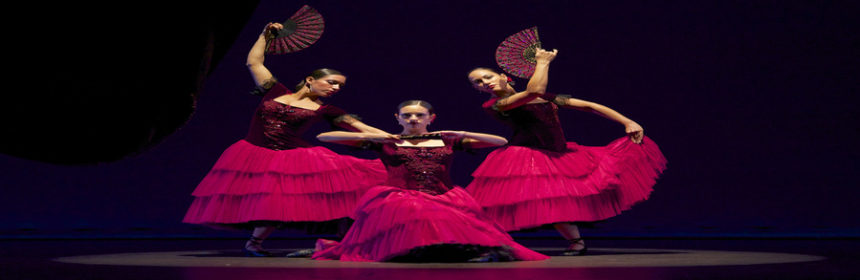 <em>At Home With The Auditorium</em> Presents Dancers from Ensemble Español Spanish Dance Theater 5 Chicago’s landmark Auditorium Theatre (50 E. Ida B. Wells Drive) proudly announces a robust 2022-23 performance season highlighted by its most expansive global dance series ever, including the first-ever Chicago appearance by the Kyiv City Ballet of Ukraine, which opens the Auditorium Theatre’s Fall season September 24, plus Les Ballets Trockadero de Monte Carlo, Step Afrika!, Cloud Gate Dance Theatre of Taiwan, American Ballet Theatre, and the much anticipated annual engagement by the Alvin Ailey American Dance Theater.
