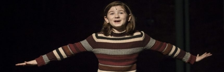 Victory Gardens Theater Will Stream Critically Acclaimed Production of <em>FUN HOME</em> 1 Victory Gardens Theatre announced its critically acclaimed 2017 production of Fun Home directed by Gary Griffin will be available to stream for a two week period.  More details will be released soon.