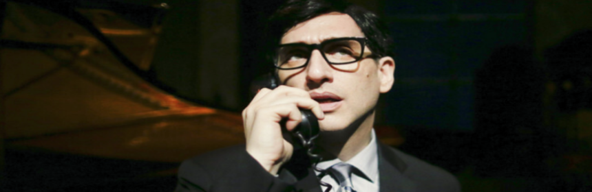 <em>Hershey Felder as Irving Berlin</em> To Be Live Streamed From Italy May 10 14 Hershey Felder Presents has announced a one-time-only live stream musical event to benefit 13 theatres and arts organizations across the United States, as they work to offset the devastating economic impact of the COVID-19 pandemic.
