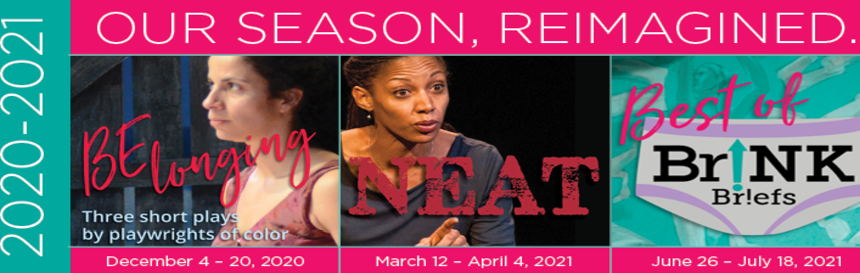 RENAISSANCE THEATERWORKS EXTENDS “NEAT” BY AWARD-WINNING PLAYWRIGHT CHARLAYNE WOODARD TO APRIL 18 3 JQ on creating BUGGIN!, the Q Brothers' first hip-hop album for kids. We also discuss how the performing arts are adapting in the wake of the current pandemic. For more information about the Q Brothers and its new release, BUGGIN!, please visit qbrothersofficial.com or @qbrothers1