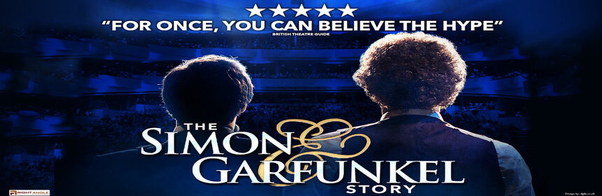 THE SIMON & GARFUNKEL STORY Opens Tonight at Broadway In Chicago's CIBC Theatre 1 Broadway In Chicago is delighted to announce the opening of THE SIMON & GARFUNKEL STORY, now playing at Broadway In Chicago’s CIBC Theatre (18 W. Monroe St.) for a limited one-week engagement. Tickets are on sale now for performances through Sunday, February 27, 2022 at BroadwayInChicago.com.The internationally-acclaimed hit theater show THE SIMON & GARFUNKEL STORY is stopping by Chicago during its coast-to-coast U.S. tour. The immersive concert-style theater show chronicles the amazing journey shared by the folk-rock duo, Paul Simon and Art Garfunkel. It tells the story from their humble beginnings as Tom & Jerry to their incredible success as one of the best-selling music groups of the 1960s to their dramatic split in 1970. It culminates with the famous “The Concert in Central Park” reunion in 1981 with more than half a million fans in attendance.