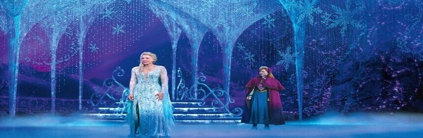 Disney's FROZEN Proves The Power of Sisterhood 2 Highly Recommended
