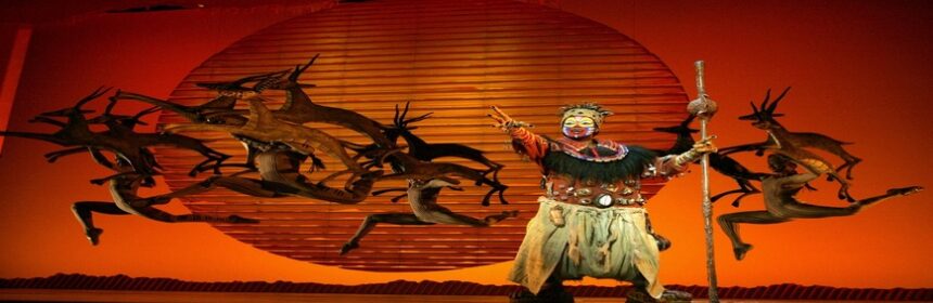 Broadway In Chicago Announces Tickets For THE LION KING On Sale Today 1